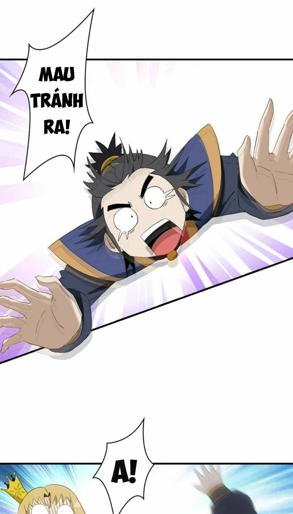 chính kinh tu tiên truyện chapter 4 27