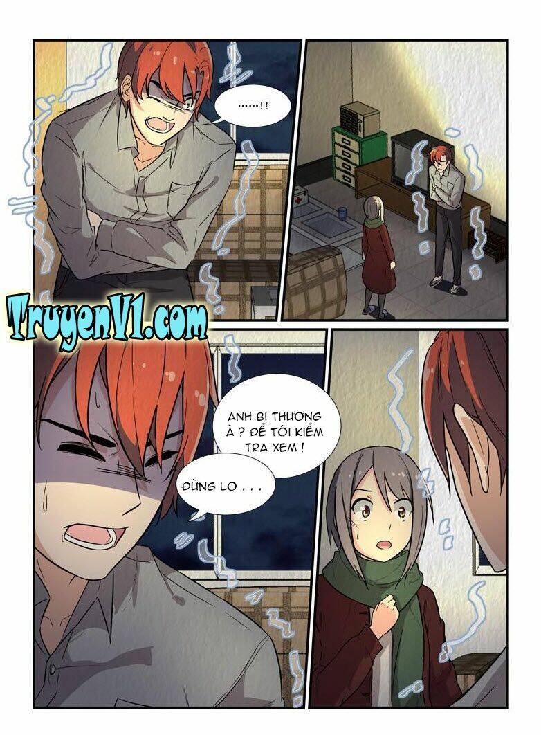 bắt cóc hoàng đế về hiện đại chapter 75 5