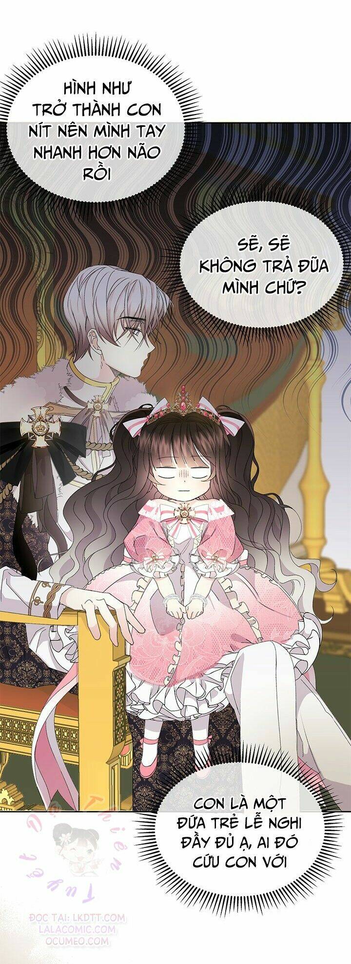 công chúa huỷ diệt chapter 7 28