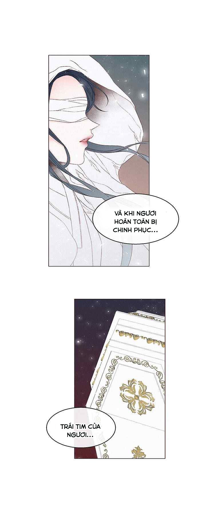 mối tình đầu của ma cà rồng chapter 0 13