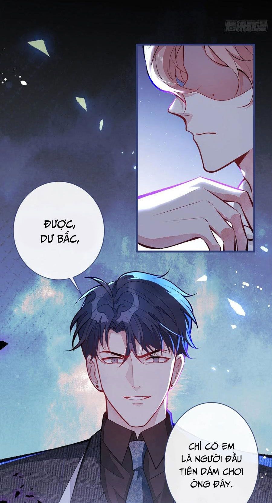 lại bị nam thần chọc trên hot search! chapter 91 36