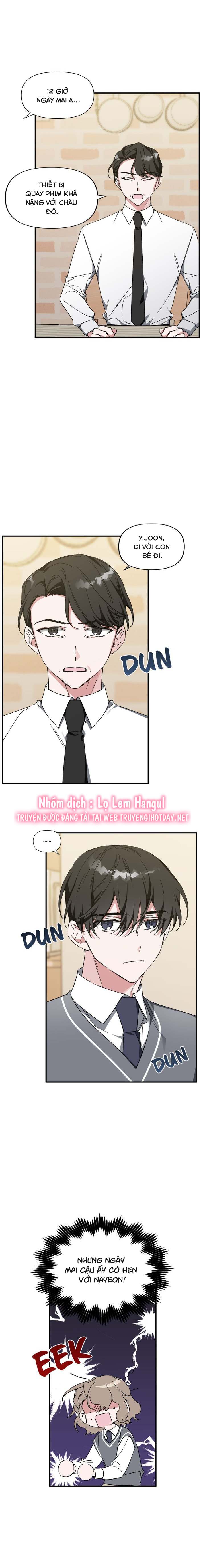 cuộc du hành thời gian của sela chapter 33 4