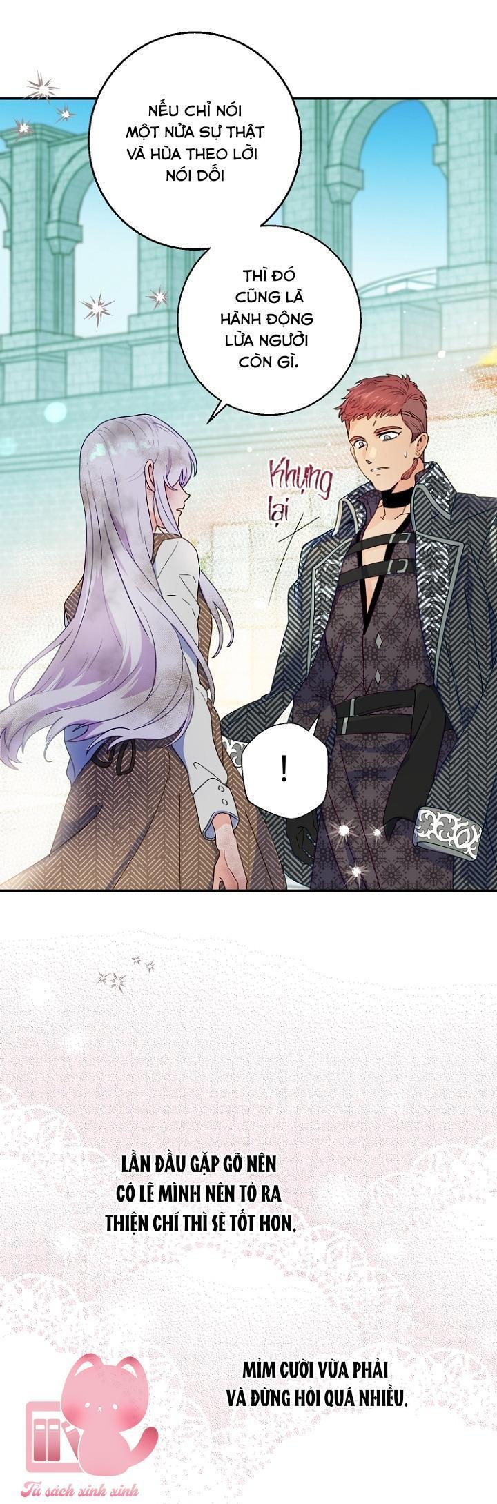 bỏ quách chồng con đi, tiền bạc mới là tất cả chapter 3 22