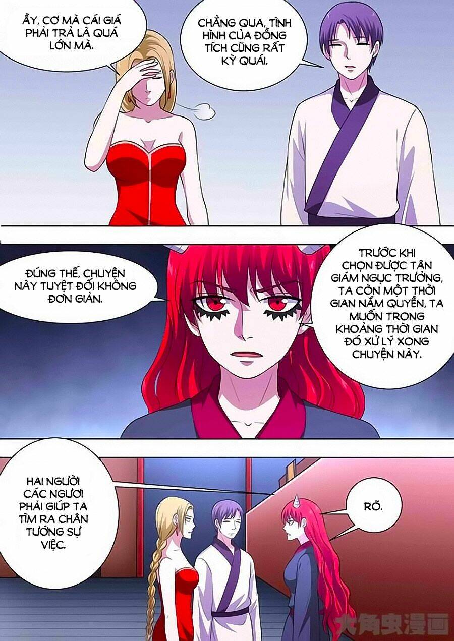 luyện ngục trọng sinh chapter 125 2