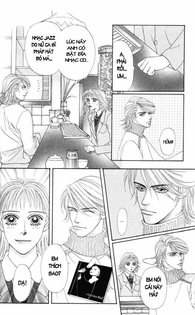 quán trà provence chapter 11 13