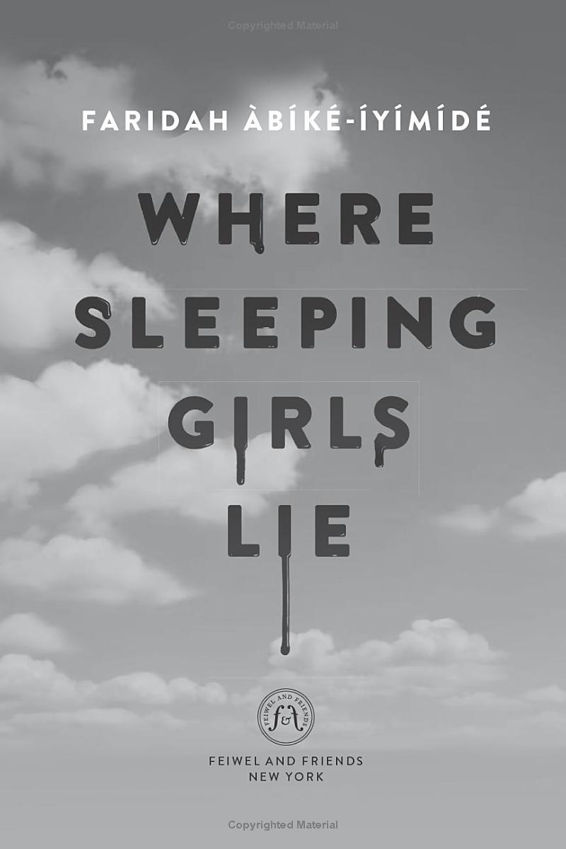 Sách ngoại văn: Where Sleeping Girls Lie (International Edition)