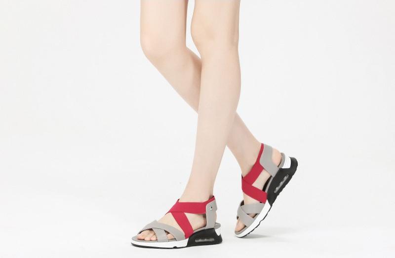 Sandal siêu nhẹ gót 4cm - SDDAPHNE