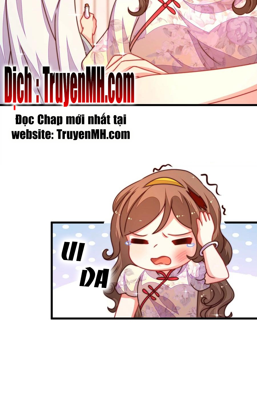 ngày nào thiếu soái cũng ghen chapter 486 10