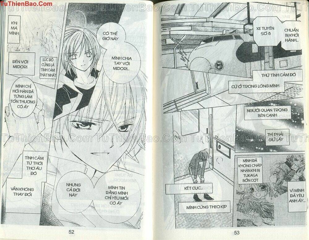 nữ cầu thủ xinh đẹp chapter 9 26