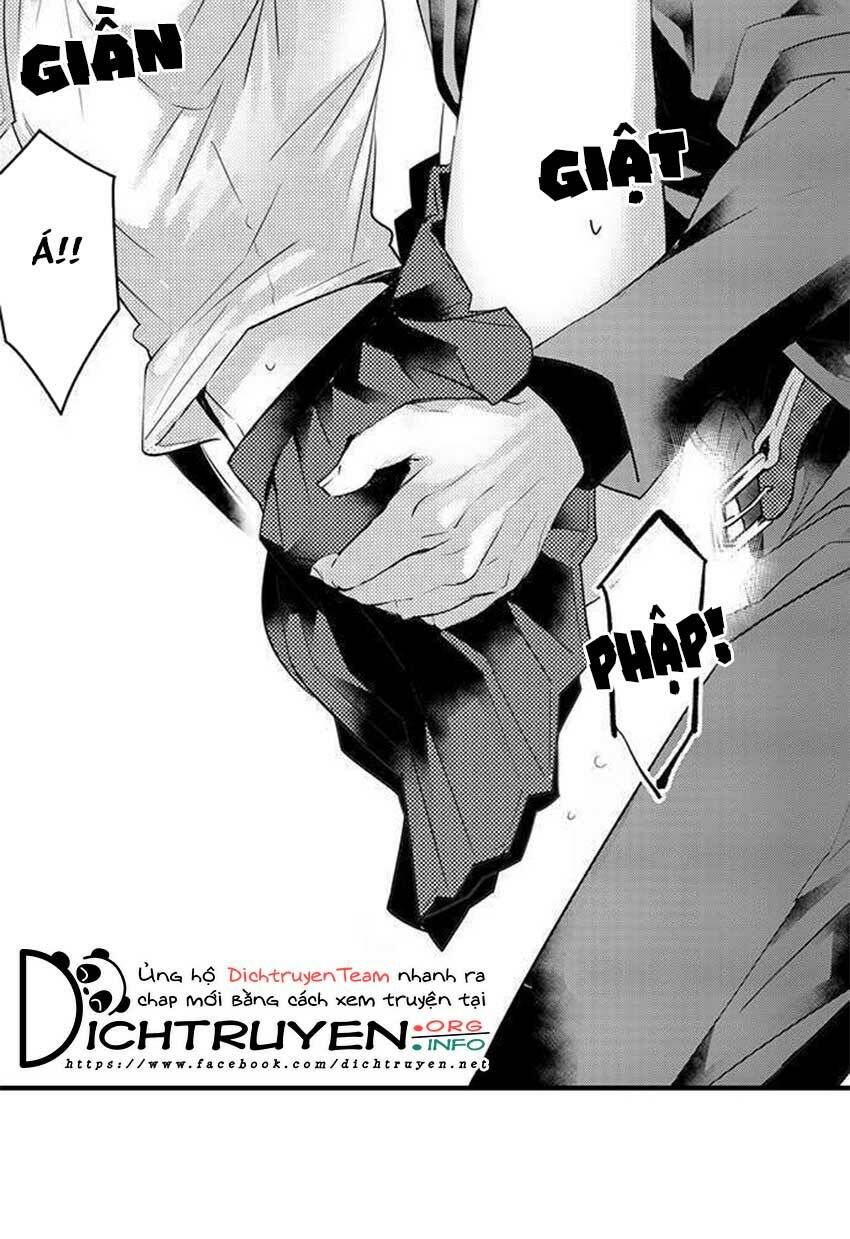 trêu ghẹo "gấu" nhà tôi! chapter 36 12