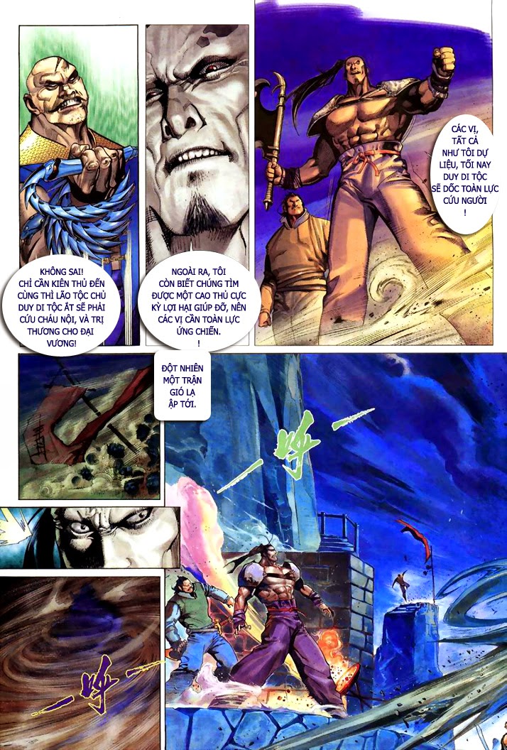 phong vân chapter 311 17