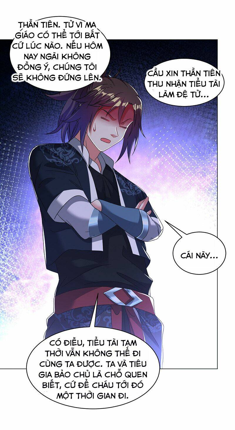 đạo ấn chapter 155 18