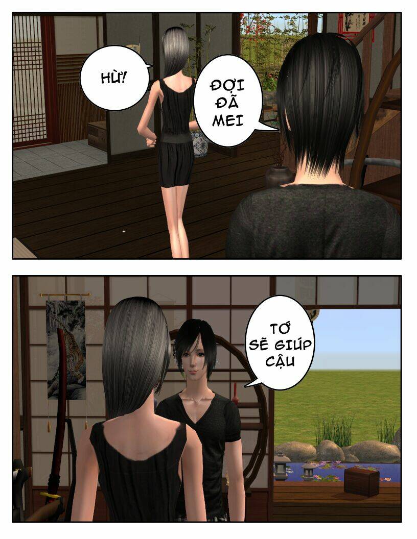 class of wizards chapter 5.6 20