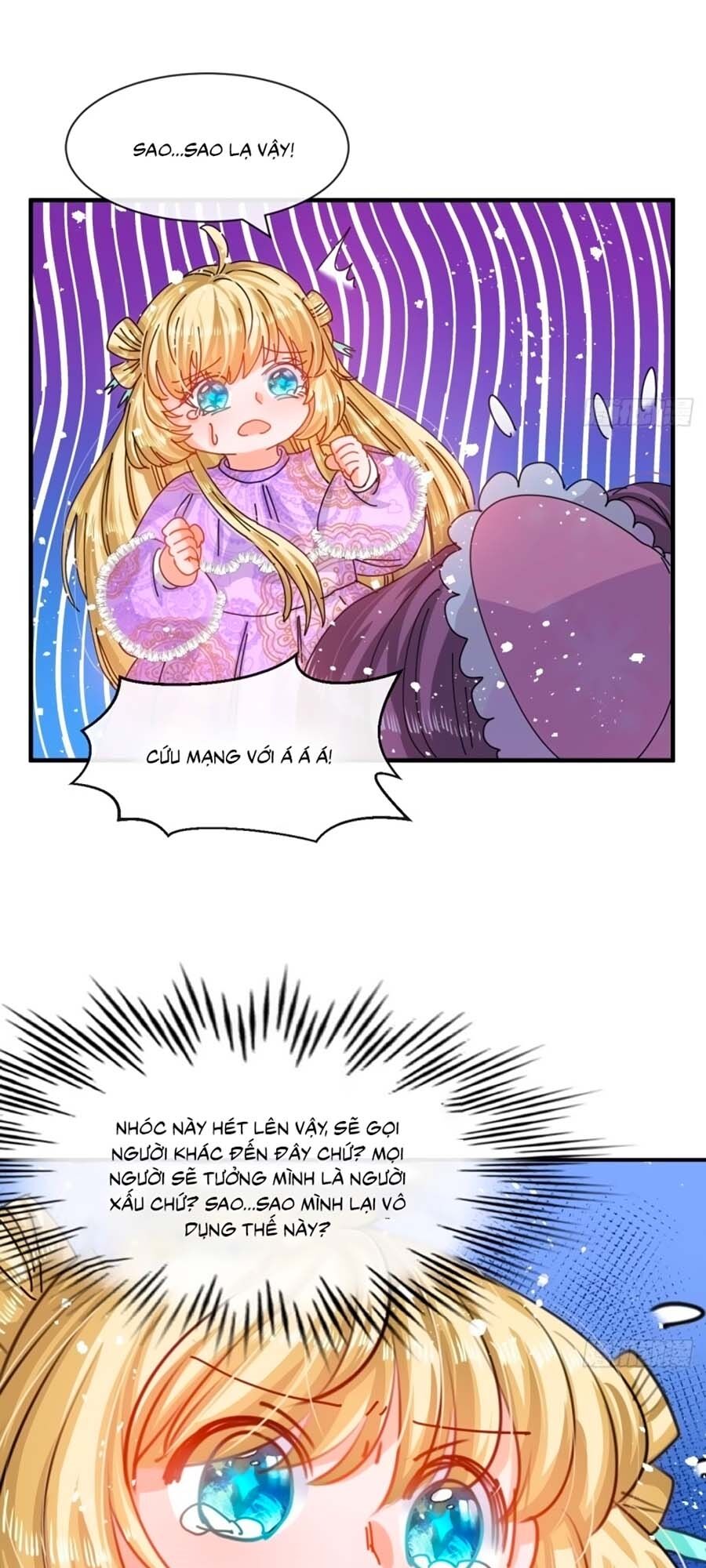 hệ thống công lược của tiểu công chúa chapter 49 19