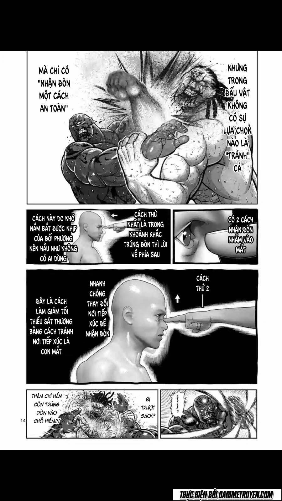 tokita ouma - đấu sĩ atula chapter 144 15