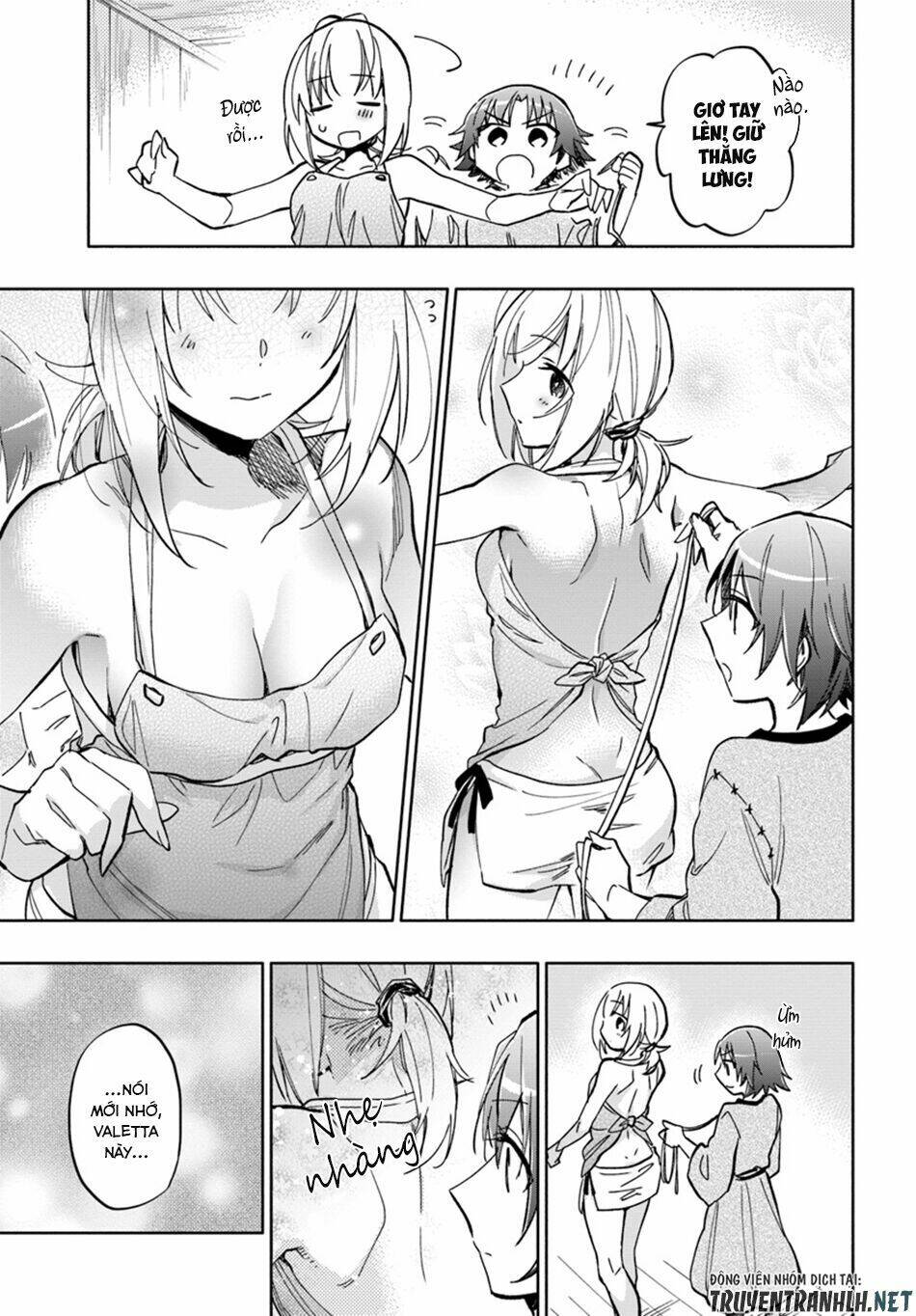 takarakuji de 40-oku atattandakedo isekai ni ijuu suru chapter 26 7