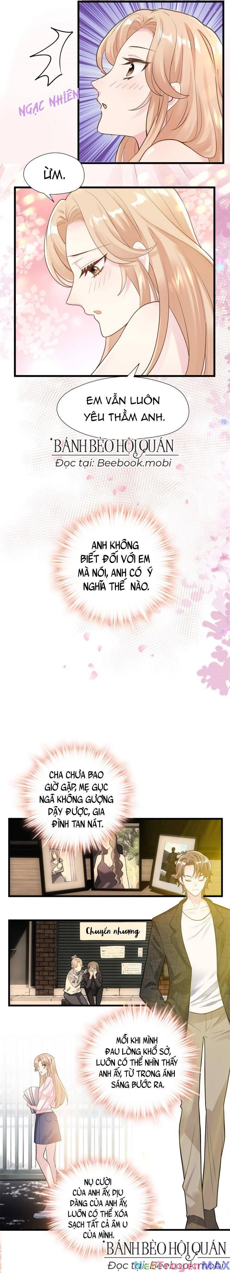 pháo hôi cô ấy khó chịu với cốt truyện từ lâu chapter 5 7