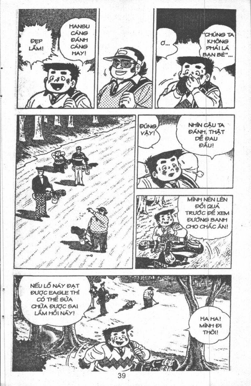 ashita tenki ni naare chapter 8 39