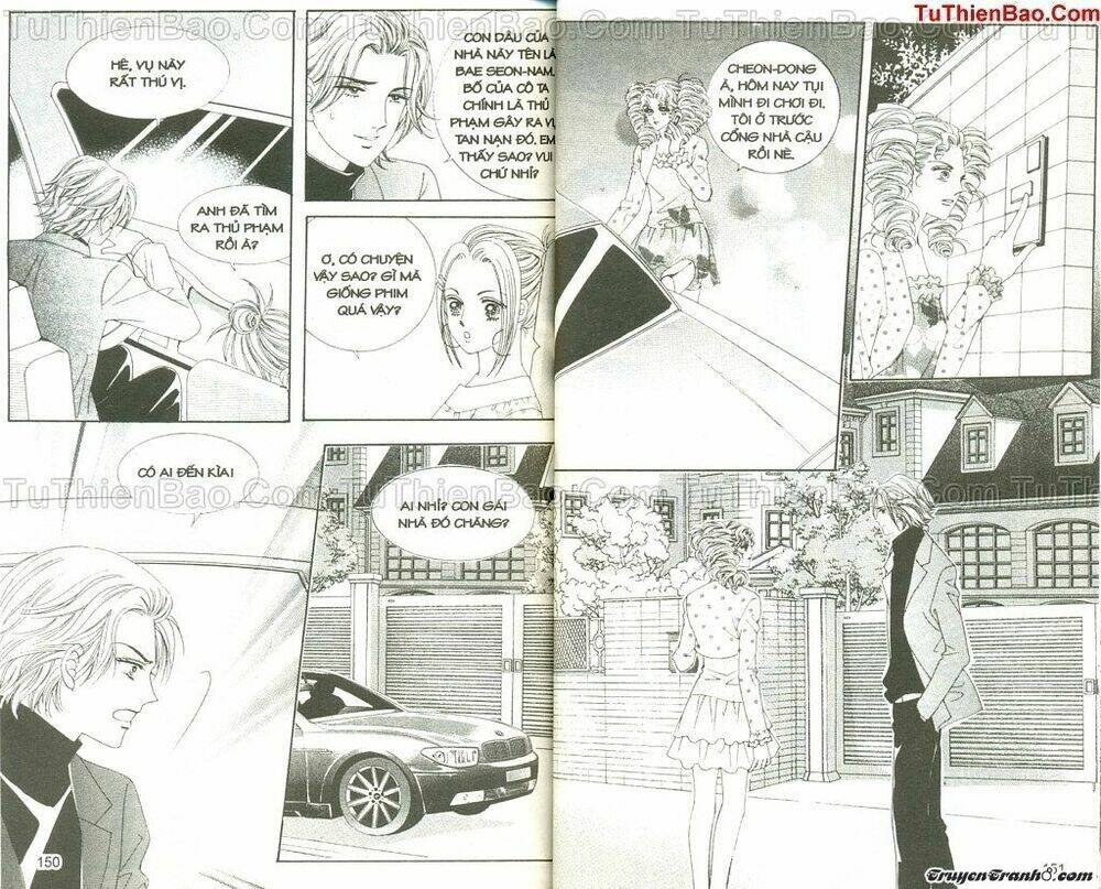 tôi là mẹ còn anh là cha chapter 14 76