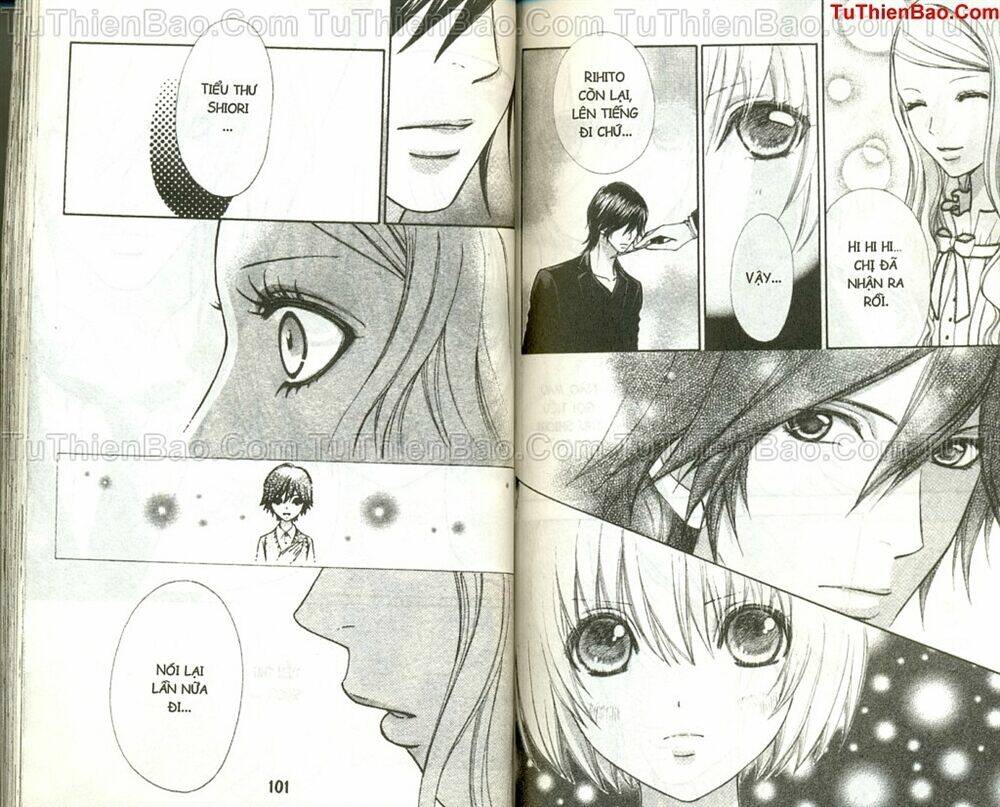 chàng quản gia của bé mei chapter 16 49