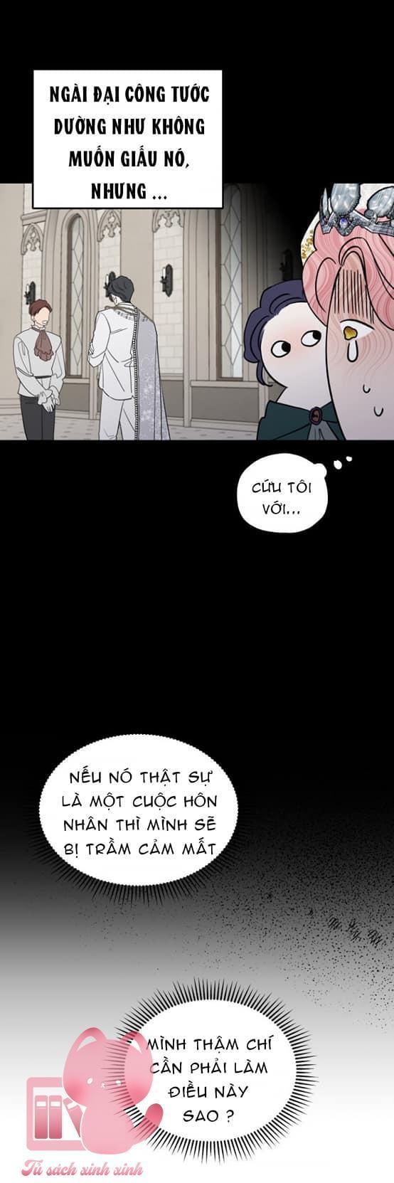 người thân của tôi đều sợ hãi tôi chapter 4 33