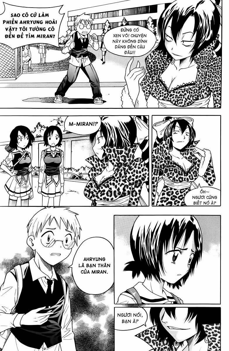 gwisin byeolgok - bí kíp của quỷ chapter 25 14