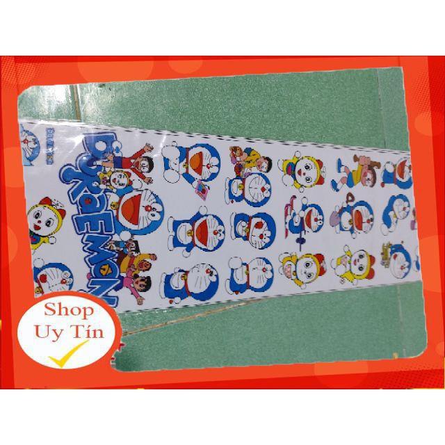 Tem dán hình hoạt hình doraemon