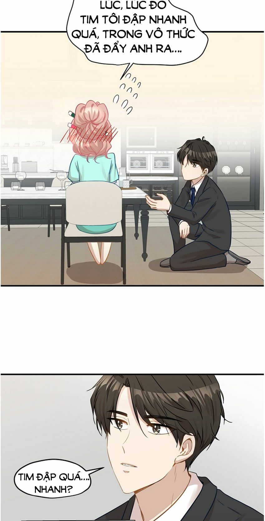 cuộc sống kỳ thú chapter 19 10