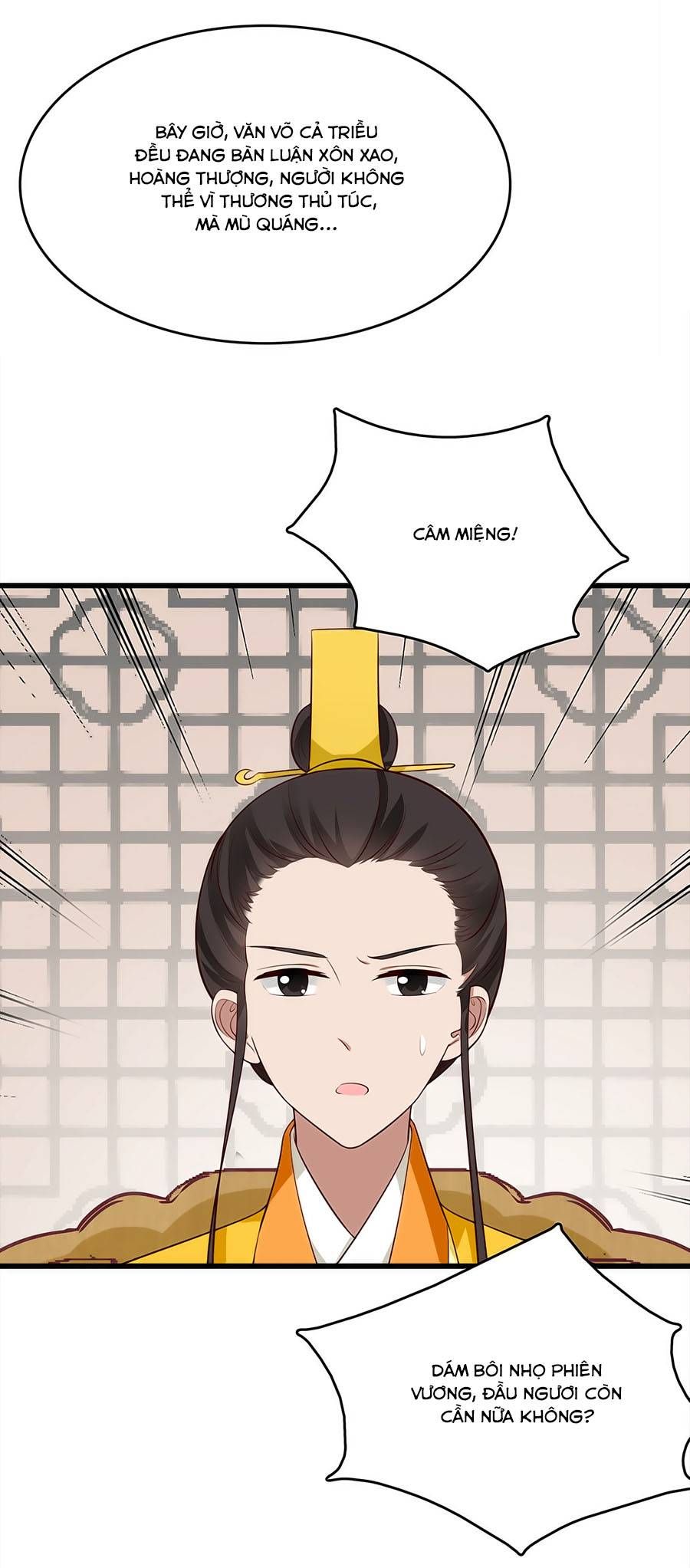 kiêu ngạo vương gia chủng điền phi chapter 119.1 33