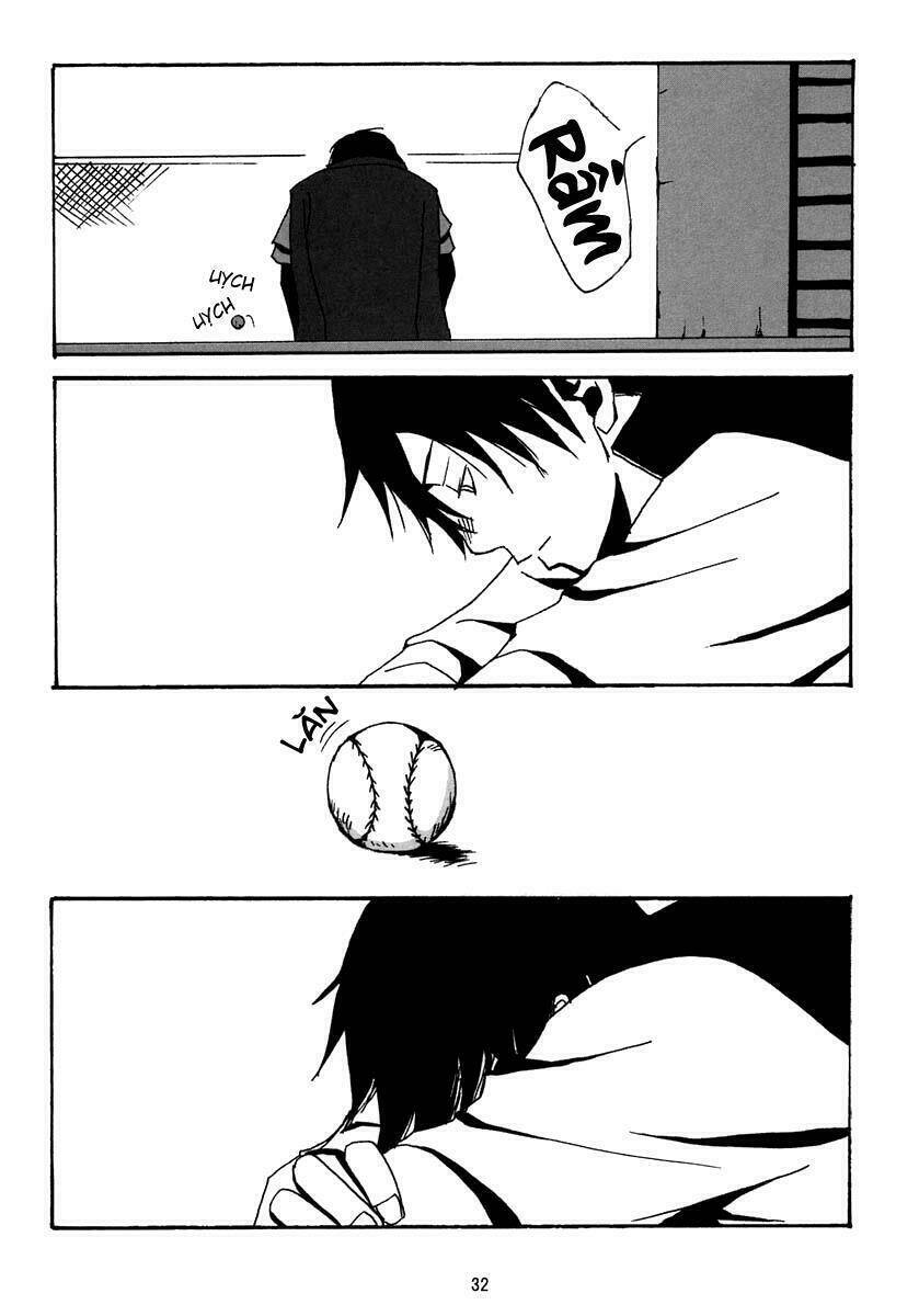 bầu trời một ngày tôi sẽ cất tiếng ca chapter 1 33