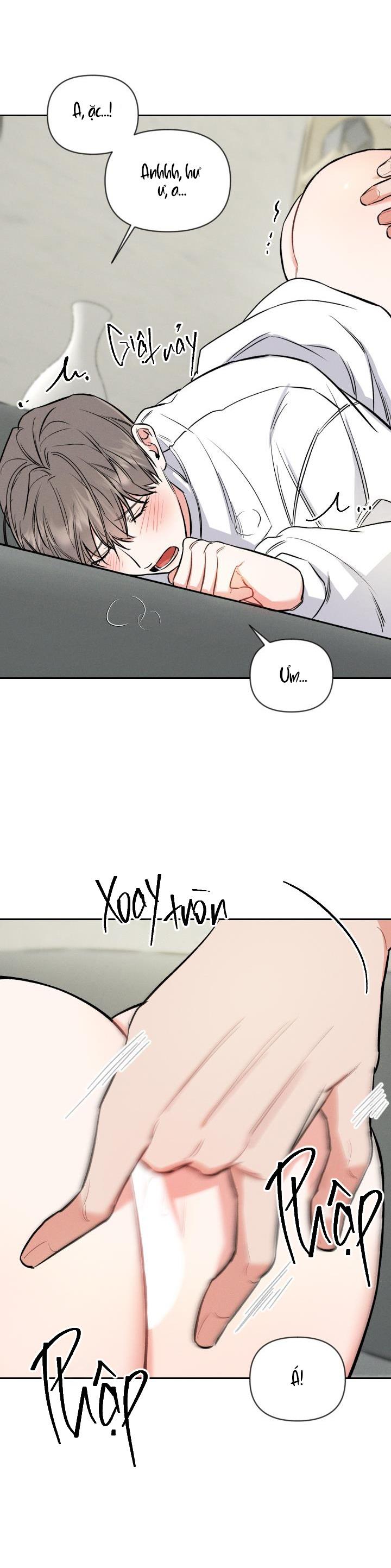 mặt trời của đêm chapter 18 7