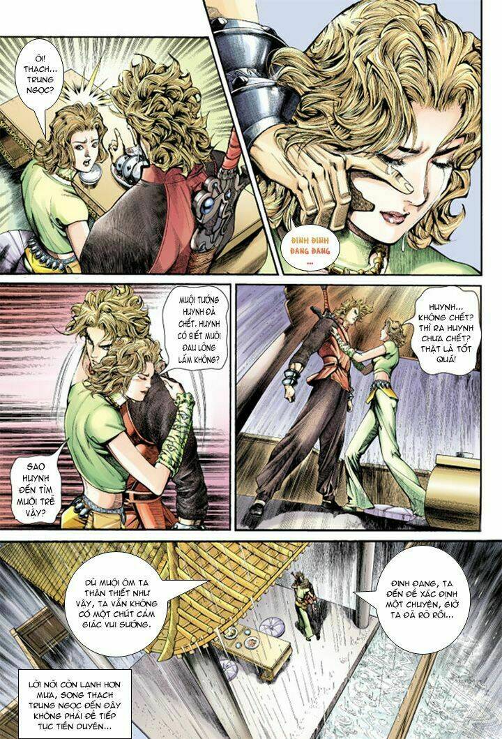 hiệp khách hành chapter 24 4