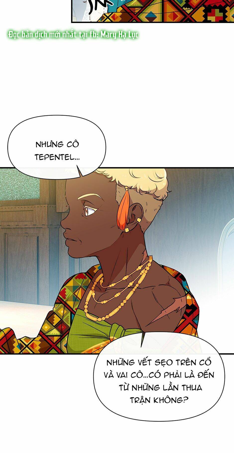 khế ước của nữ công tước quái vật chapter 91 50