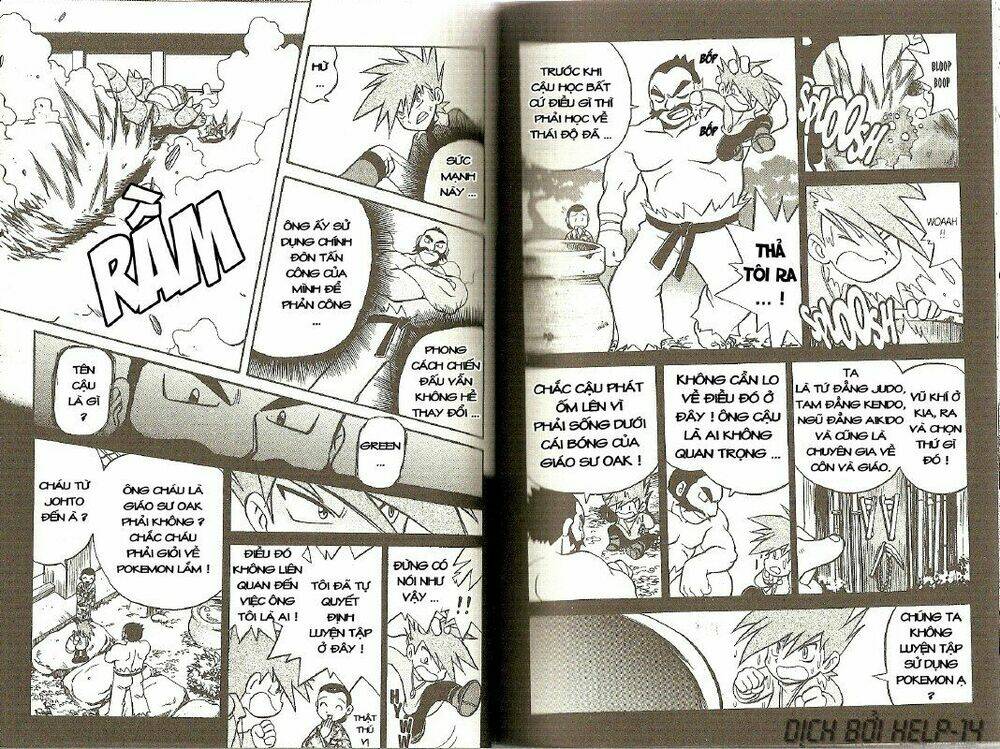 thú cưng đặc biệt chapter 161 6