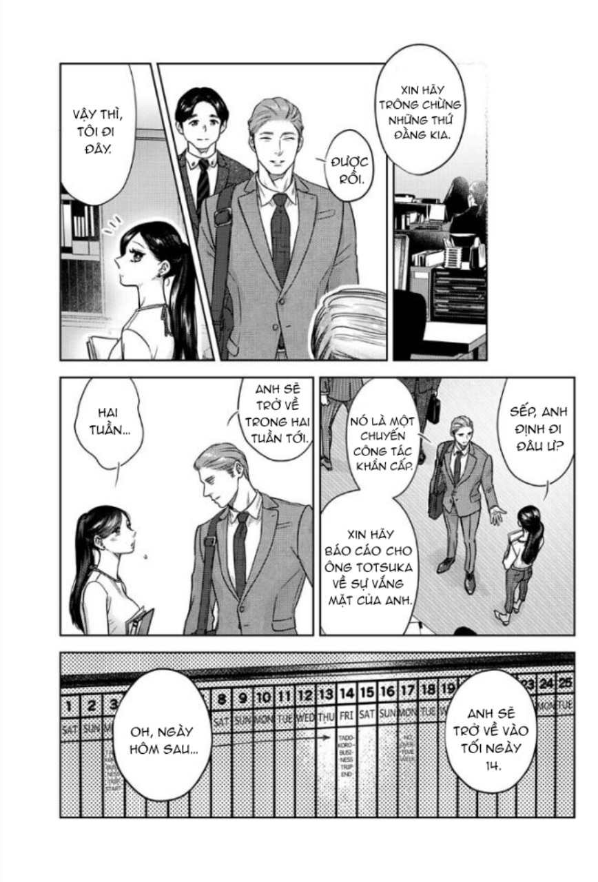 buổi hẹn hò lãng mạn chapter 5.1 12