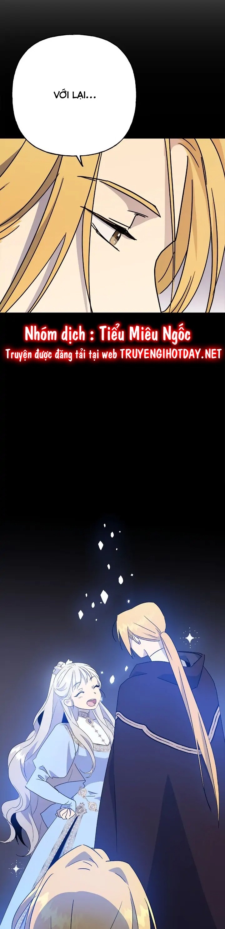 bình tĩnh nào, tiểu thư! chapter 71 7