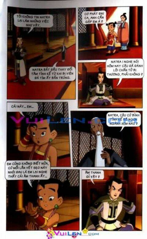 na tra truyền kỳ (25 tập full) chapter 25 21