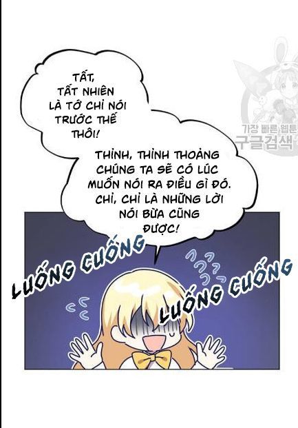 tôi là vị hôn thê phản diện chapter 35 37