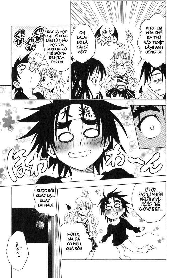 bọn tớ thích cậu! rito chapter 54 16