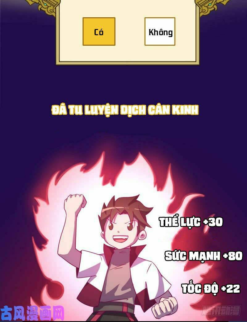 game thủ có bàn tay vàng mạnh nhất chapter 2 8