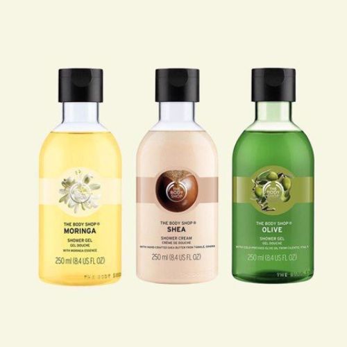 [Gift] Set quà tặng The Body Shop