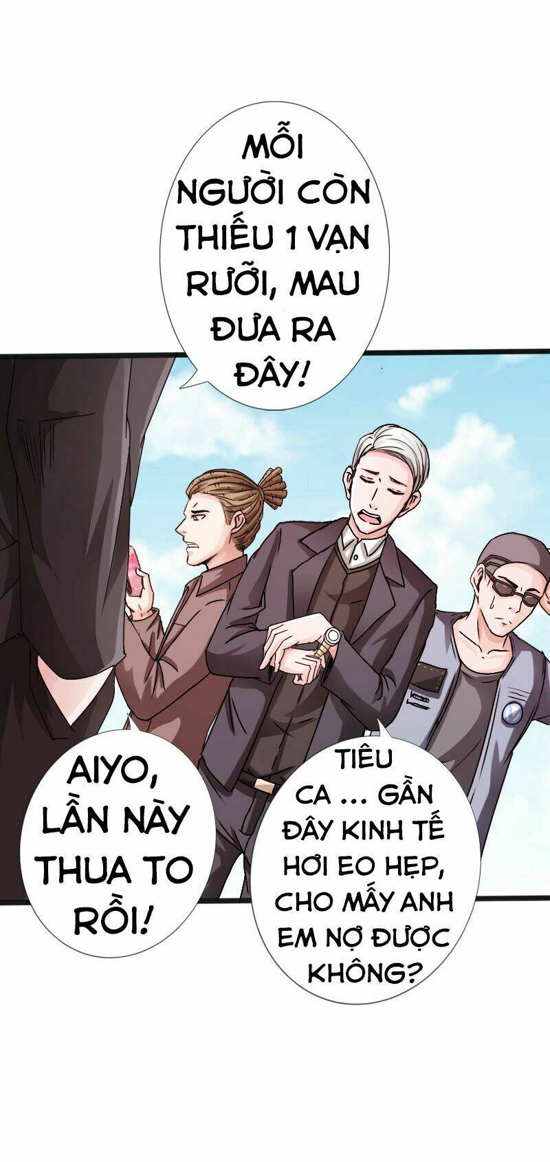 tuyệt phẩm tà thiếu chapter 12 3