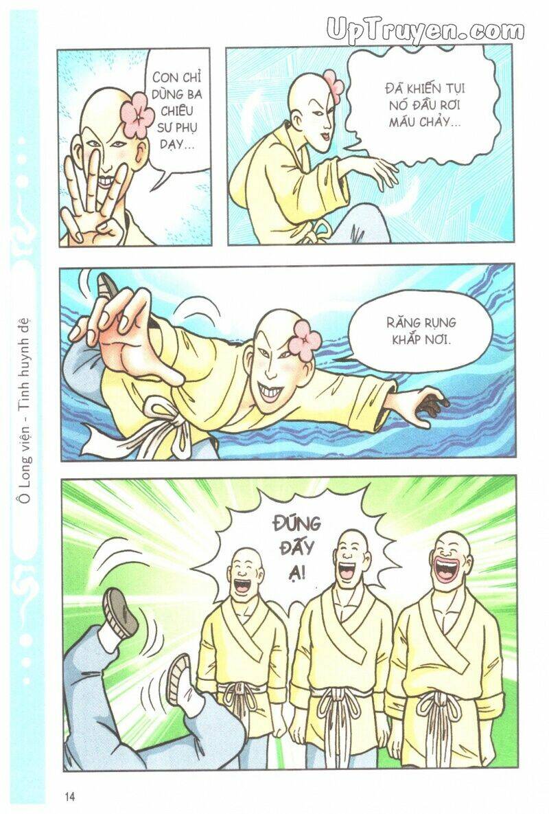 ô long viện tình huynh đệ chapter 5.1 17