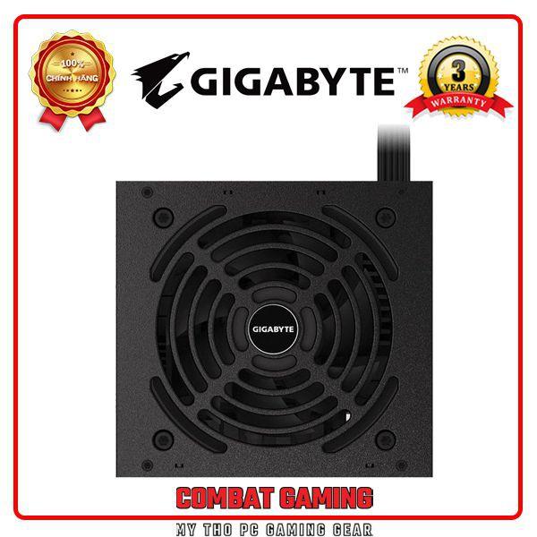 Nguồn GIGABYTE GP P550B 550W (80 PLus Bronze/Màu Đen) - Hàng Chính Hãng