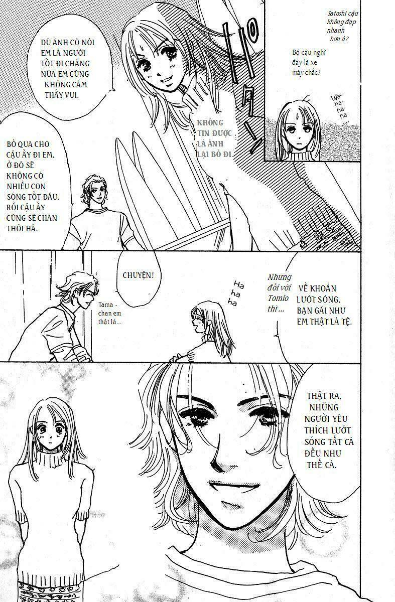 honey na koto chapter 5 19