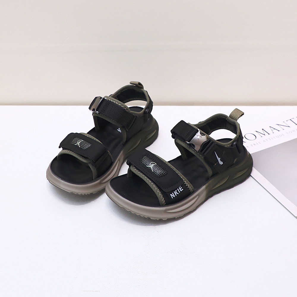 Giày Sandal quai hậu cho bé, giày thể thao siêu nhẹ, êm nhẹ chống trơn – GSD9171