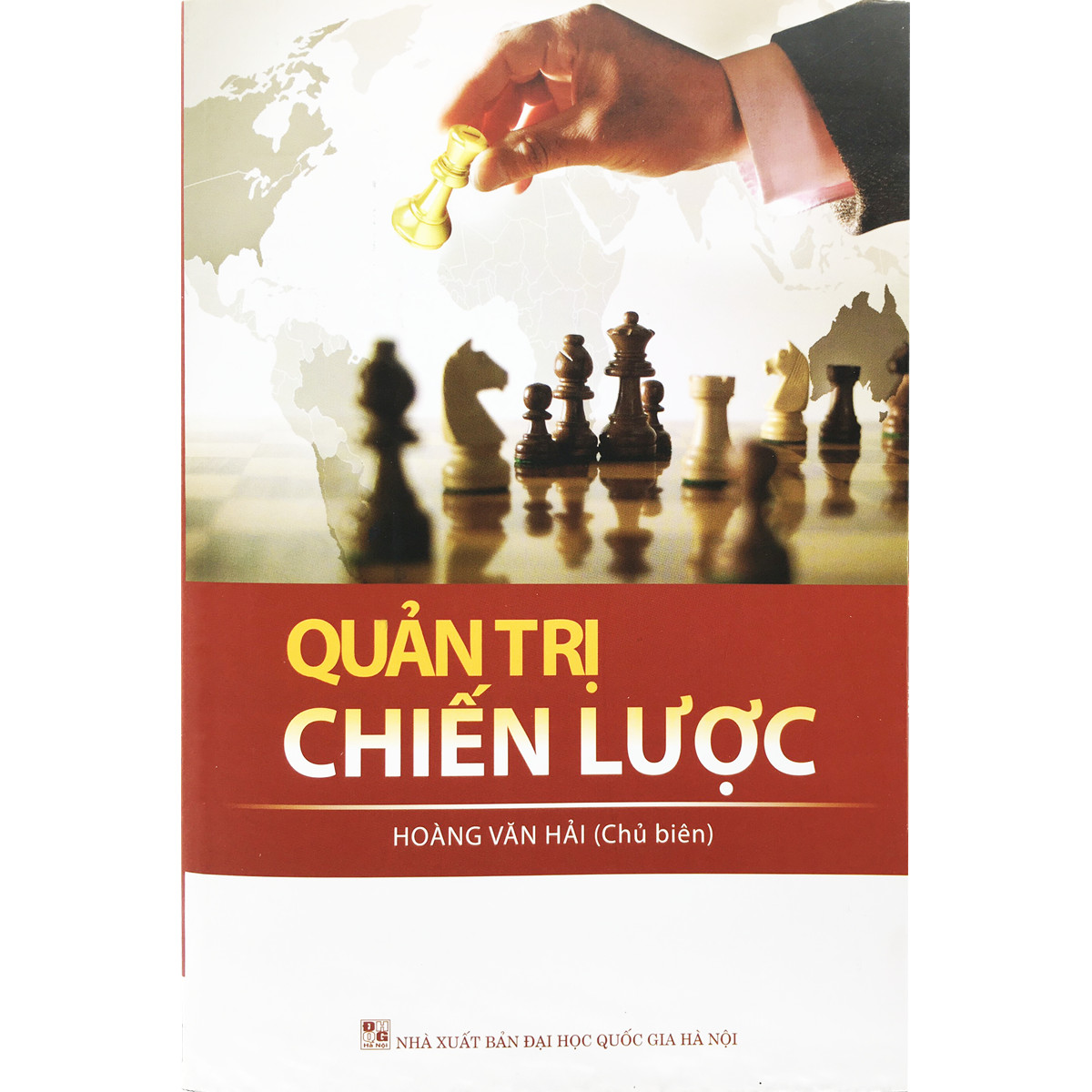 Hình ảnh Quản Trị Chiến Lược