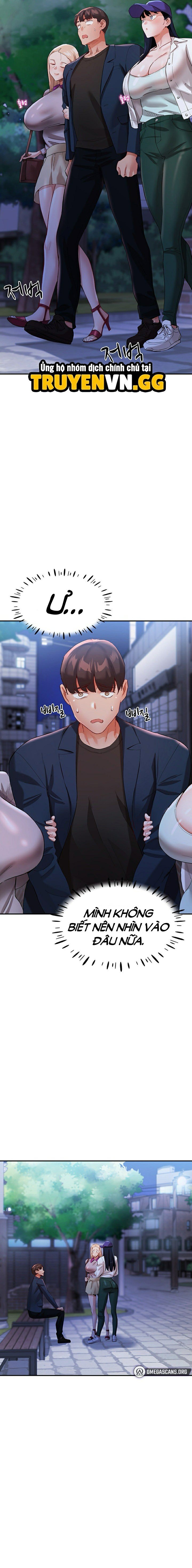 sống cùng hàng khủng chapter 31 18