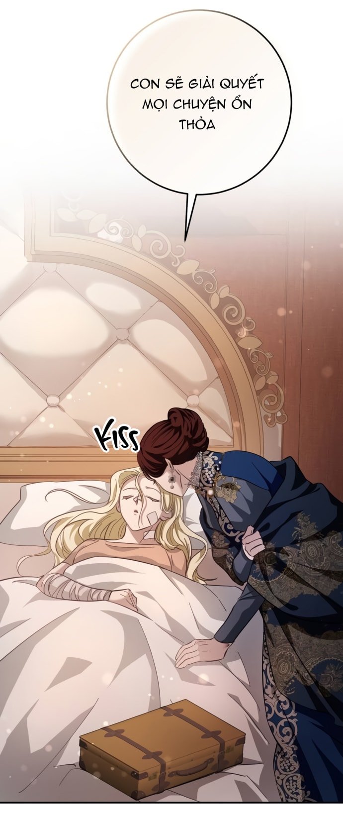 phía sau nụ cười của nàng công chúa sống sót chapter 17.2 79