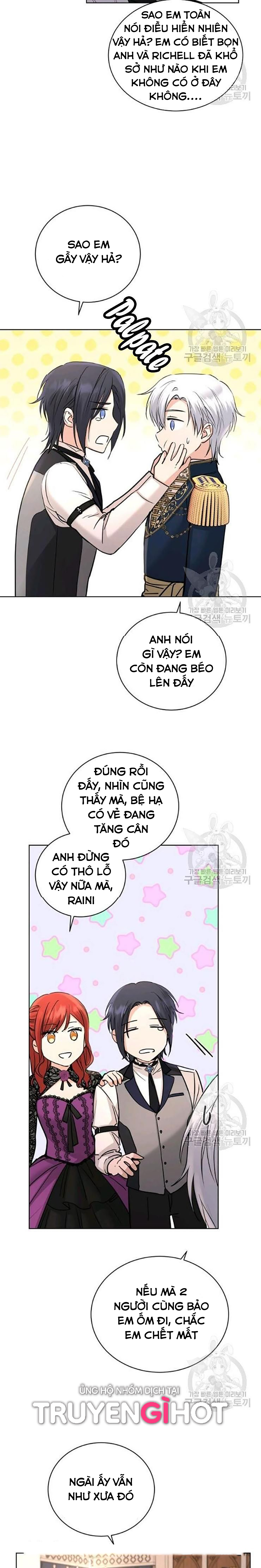 tôi không còn yêu anh nữa chapter 39.2 2